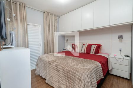 Suíte de casa à venda com 3 quartos, 187m² em Vila Buenos Aires, São Paulo