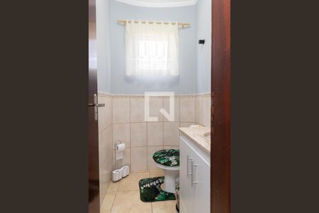 Casa à venda com 187m², 3 quartos e 3 vagasLavabo 1