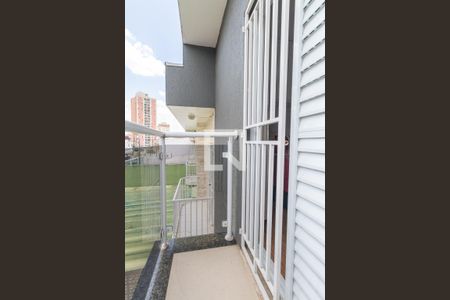 Varanda Suíte de casa à venda com 3 quartos, 187m² em Vila Buenos Aires, São Paulo