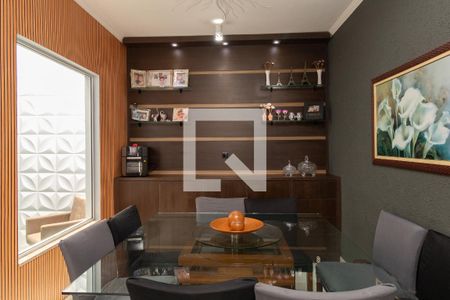 Casa à venda com 187m², 3 quartos e 3 vagasSala de Jantar