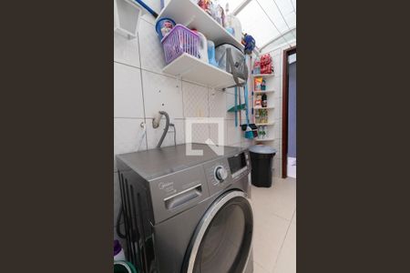 Casa à venda com 187m², 3 quartos e 3 vagasÁrea de Serviço