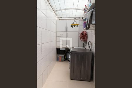 Casa à venda com 187m², 3 quartos e 3 vagasÁrea de Serviço