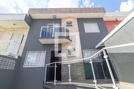 Casa à venda com 187m², 3 quartos e 3 vagasFachada