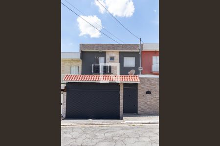 Casa à venda com 187m², 3 quartos e 3 vagasFachada