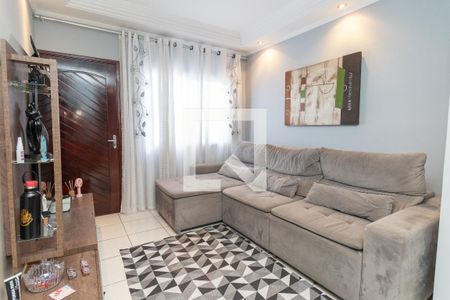 Sala de casa à venda com 3 quartos, 187m² em Vila Buenos Aires, São Paulo