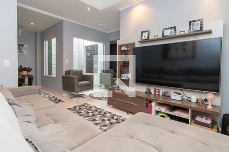 Sala de casa à venda com 3 quartos, 187m² em Vila Buenos Aires, São Paulo