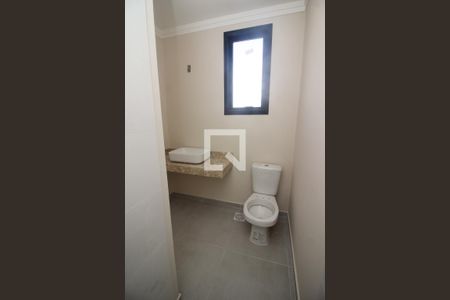 Casa à venda com 146m², 3 quartos e 3 vagas Casa à venda com 146m², 3 quartos e 3 vagasBanheiro Social