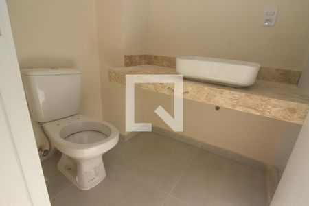 Casa à venda com 146m², 3 quartos e 3 vagas Casa à venda com 146m², 3 quartos e 3 vagasBanheiro da Suíte