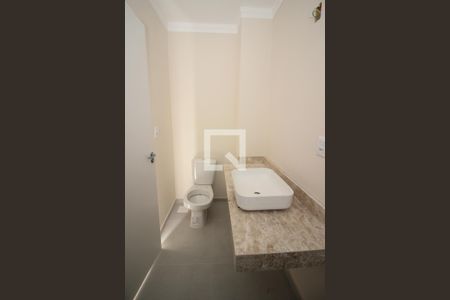 Casa à venda com 146m², 3 quartos e 3 vagas Casa à venda com 146m², 3 quartos e 3 vagasBanheiro da Suíte