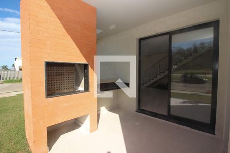 Casa à venda com 146m², 3 quartos e 3 vagas Casa à venda com 146m², 3 quartos e 3 vagasVaranda da Sala