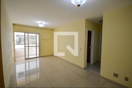 Sala de apartamento à venda com 2 quartos, 90m² em Grajaú, Rio de Janeiro