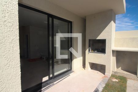 Casa para alugar com 146m², 3 quartos e 3 vagasÁrea de Serviço