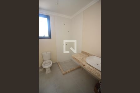 Casa para alugar com 146m², 3 quartos e 3 vagasBanheiro Social