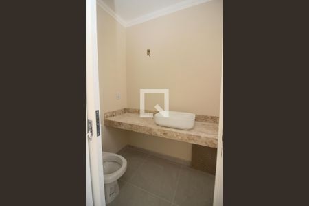 Casa para alugar com 146m², 3 quartos e 3 vagasBanheiro da Suíte