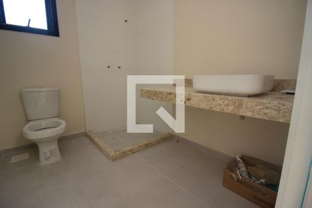 Casa para alugar com 146m², 3 quartos e 3 vagasBanheiro Social