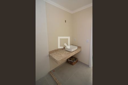 Casa para alugar com 146m², 3 quartos e 3 vagasBanheiro Social