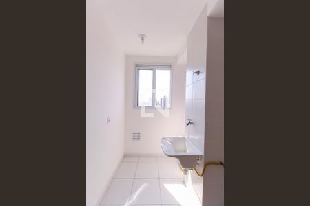 Apartamento para alugar com 27m², 1 quarto e sem vagaÁrea de Serviço