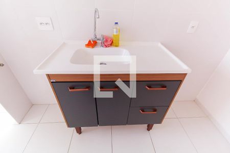 Apartamento para alugar com 27m², 1 quarto e sem vagaCozinha