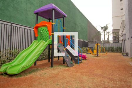 Apartamento para alugar com 27m², 1 quarto e sem vagaÁrea comum - Playground