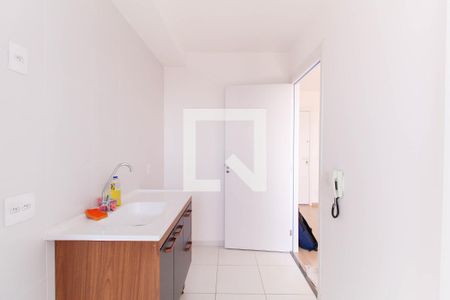 Apartamento para alugar com 27m², 1 quarto e sem vagaCozinha