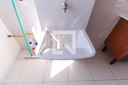 Apartamento para alugar com 27m², 1 quarto e sem vagaÁrea de Serviço