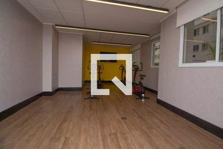 Apartamento para alugar com 27m², 1 quarto e sem vagaÁrea comum - Academia