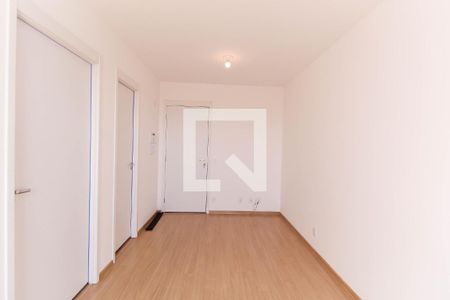 Sala/Quarto de apartamento para alugar com 1 quarto, 27m² em Brás, São Paulo