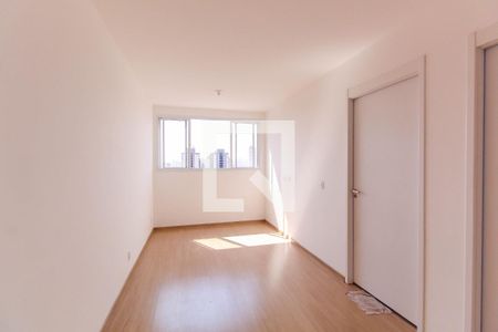 Sala/Quarto de apartamento para alugar com 1 quarto, 27m² em Brás, São Paulo