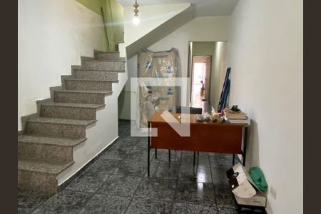 Sala de casa à venda com 3 quartos, 120m² em Jardim Cotinha, São Paulo
