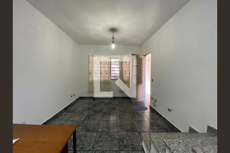 Sala de casa à venda com 3 quartos, 120m² em Jardim Cotinha, São Paulo