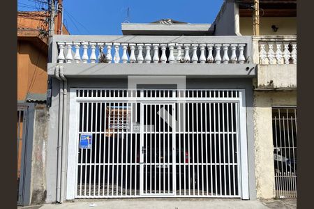 Casa à venda com 120m², 3 quartos e 1 vagaFachada