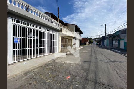 Casa à venda com 120m², 3 quartos e 1 vagaVista da Rua