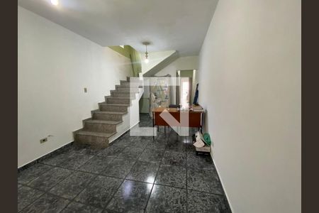Sala de casa à venda com 3 quartos, 120m² em Jardim Cotinha, São Paulo