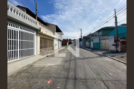 Casa à venda com 120m², 3 quartos e 1 vagaVista da Rua