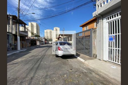 Casa à venda com 120m², 3 quartos e 1 vagaVista da Rua