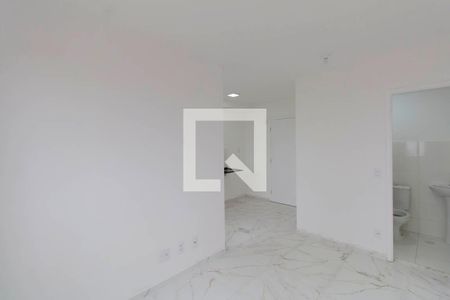 Sala de apartamento para alugar com 2 quartos, 36m² em Cidade Patriarca, São Paulo
