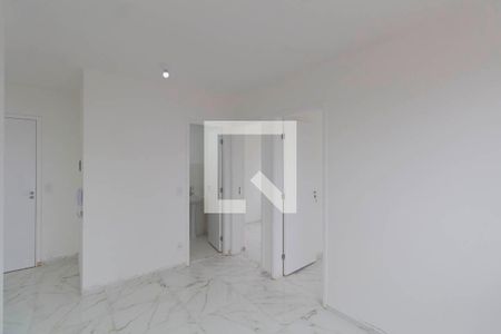 Sala de apartamento para alugar com 2 quartos, 36m² em Cidade Patriarca, São Paulo