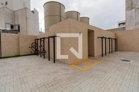 Apartamento para alugar com 36m², 2 quartos e sem vaga Apartamento para alugar com 36m², 2 quartos e sem vagaÁrea Comum - Bicicletário