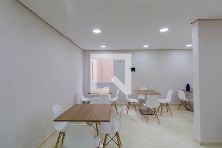 Apartamento para alugar com 36m², 2 quartos e sem vaga Apartamento para alugar com 36m², 2 quartos e sem vagaÁrea Comum - Salão de Festas