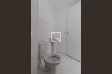 Apartamento para alugar com 36m², 2 quartos e sem vaga Apartamento para alugar com 36m², 2 quartos e sem vagaBanheiro