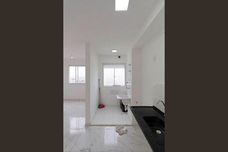 Apartamento para alugar com 36m², 2 quartos e sem vaga Apartamento para alugar com 36m², 2 quartos e sem vagaCozinha
