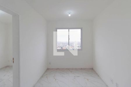 Sala de apartamento para alugar com 2 quartos, 36m² em Cidade Patriarca, São Paulo