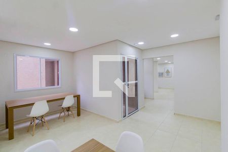 Apartamento para alugar com 36m², 2 quartos e sem vaga Apartamento para alugar com 36m², 2 quartos e sem vagaÁrea Comum - Salão de Festas