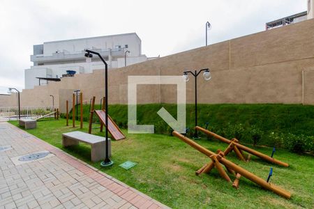 Apartamento para alugar com 36m², 2 quartos e sem vaga Apartamento para alugar com 36m², 2 quartos e sem vagaÁrea Comum - Playground