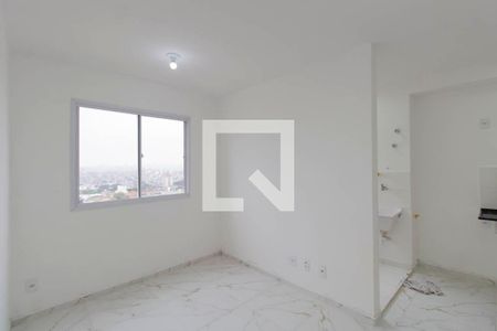 Sala de apartamento para alugar com 2 quartos, 36m² em Cidade Patriarca, São Paulo