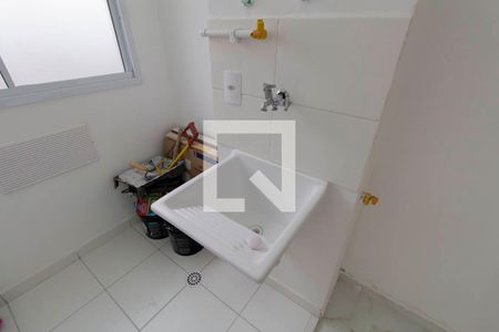 Apartamento para alugar com 36m², 2 quartos e sem vaga Apartamento para alugar com 36m², 2 quartos e sem vagaÁrea de Serviço