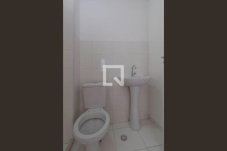 Apartamento para alugar com 36m², 2 quartos e sem vaga Apartamento para alugar com 36m², 2 quartos e sem vagaBanheiro