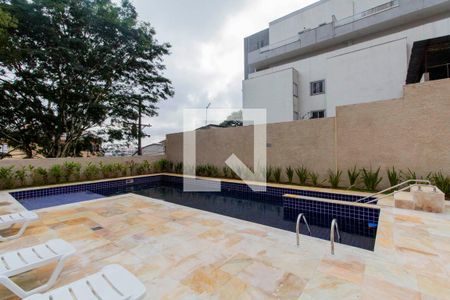 Apartamento para alugar com 36m², 2 quartos e sem vaga Apartamento para alugar com 36m², 2 quartos e sem vagaÁrea Comum - Piscina