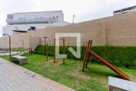 Apartamento para alugar com 36m², 2 quartos e sem vaga Apartamento para alugar com 36m², 2 quartos e sem vagaÁrea Comum - Playground