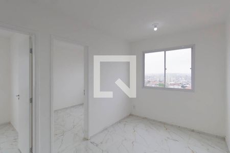 Sala de apartamento para alugar com 2 quartos, 36m² em Cidade Patriarca, São Paulo